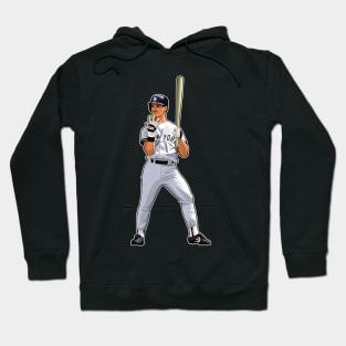 Don Mattingly React Legends Hoodie